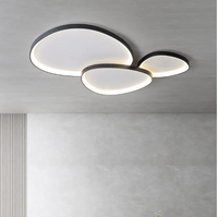Plafonnier LED Scandinave | Design Épuré et Moderne Lumio™