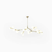 Lustre Nordique Élégant à Branches et Boules en Verre Lumio™