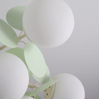 Chandelier Modern Artistic Opal Colorful Branch VAXLAMP