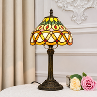 Lampe de Chevet Tiffany Lumio
