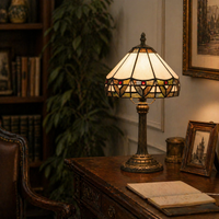 Lampe de Chevet Tiffany Classique