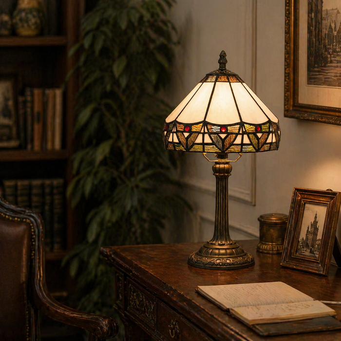 Lampe de Chevet Tiffany Classique