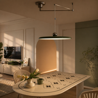 Lampe Suspendue LED à Bras Articulé Nordique