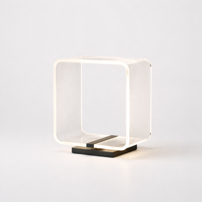 Lampe de Chevet LED Contemporaine