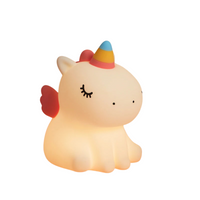 Veilleuse Licorne Magique pour Enfants