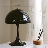 Lampe de Chevet Champignon Design