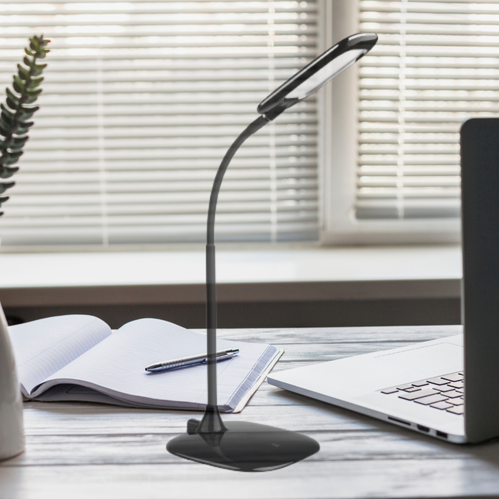 Lampe de Bureau MIKA | Design Moderne & Éclairage Ajustable