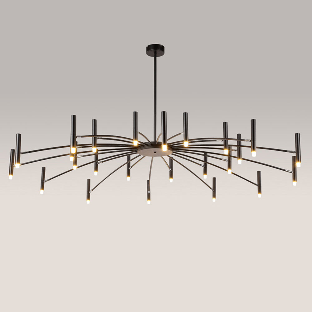 VANTA - Lustre moderne en métal – LED G9 inclus Lumio™