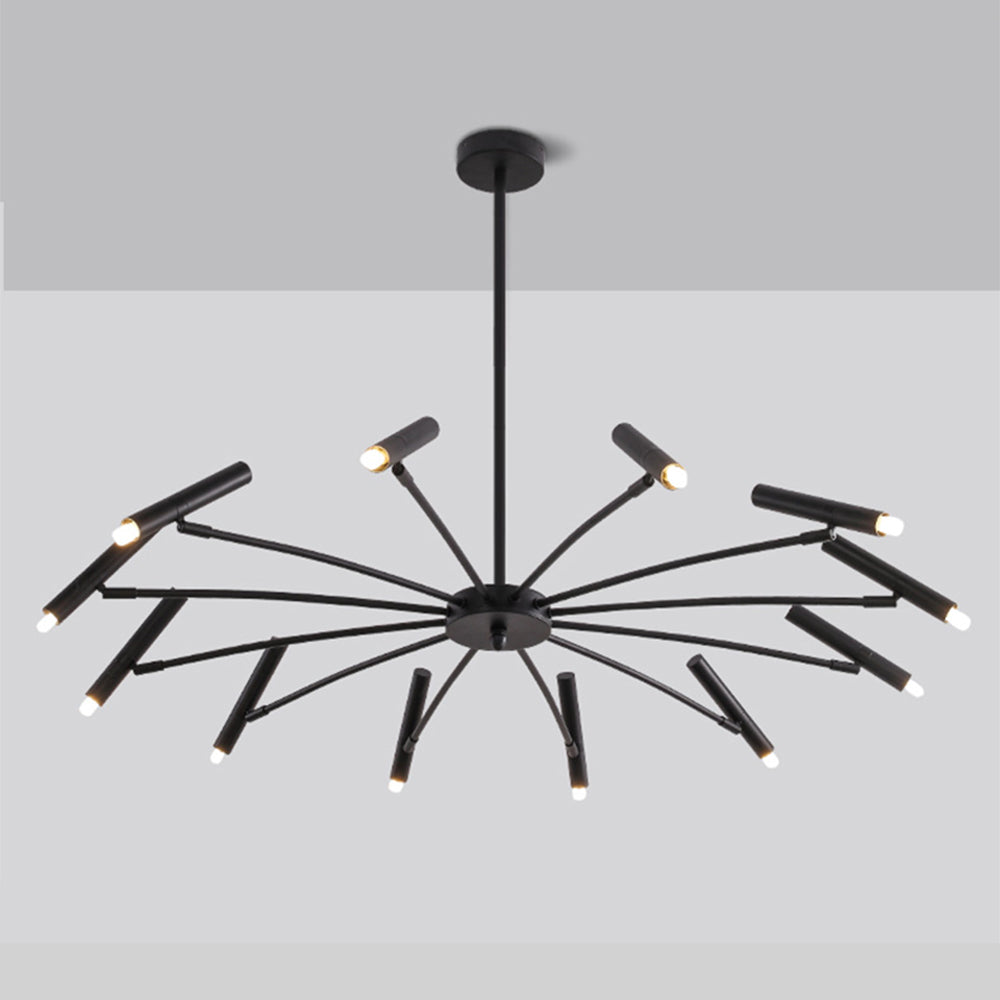 VANTA - Lustre moderne en métal – LED G9 inclus Lumio™