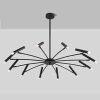 VANTA - Lustre moderne en métal – LED G9 inclus Lumio™