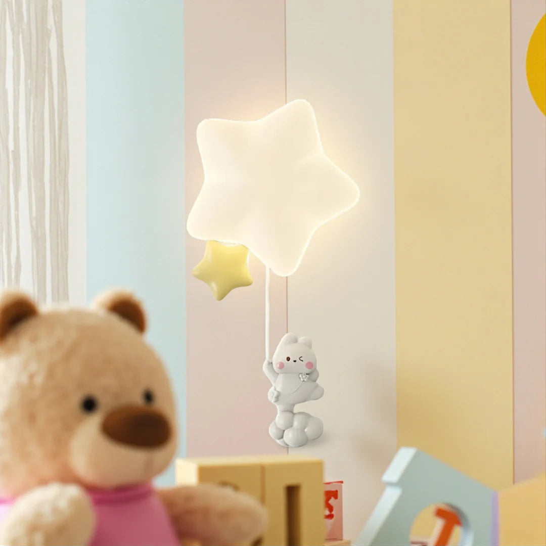 Lampe de Chevet Murale Chambre Enfant
