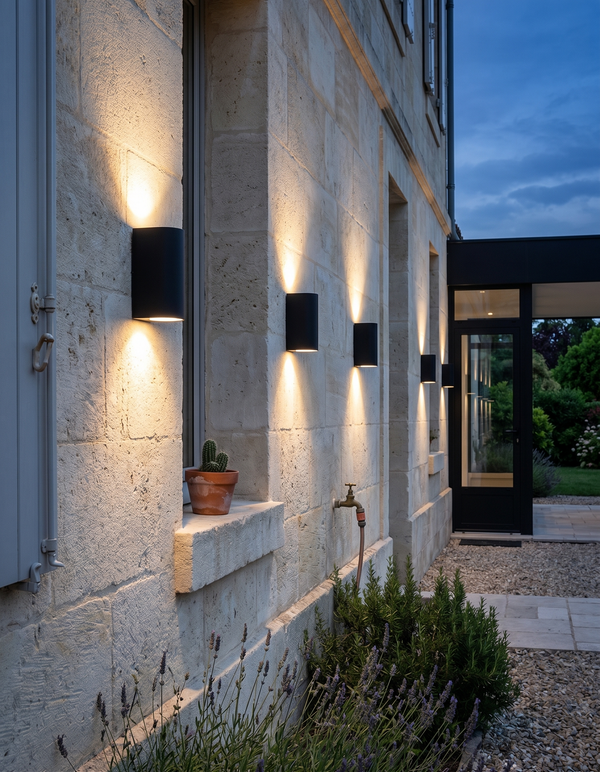 Applique Murale Extérieure LED Up & Down