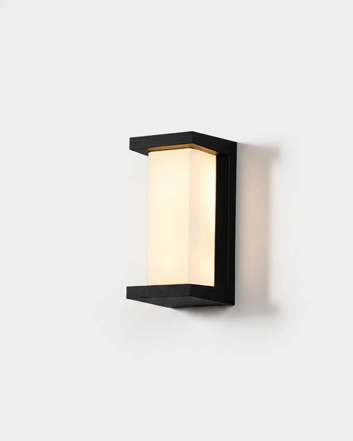 Applique Murale Extérieure Colonne LED IP65