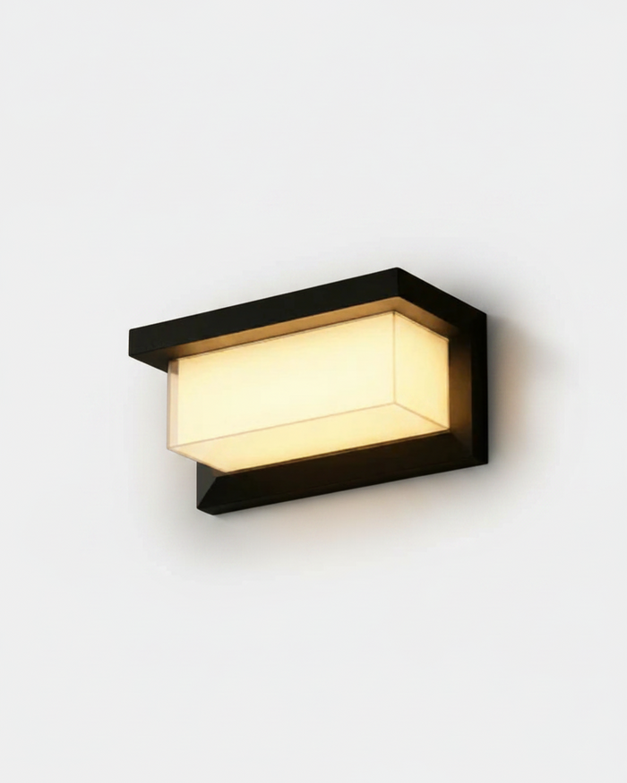 Applique Murale Extérieure LED Étanche IP65