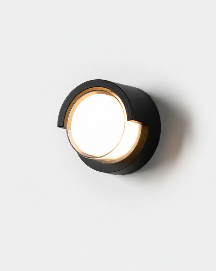 Applique Murale Extérieure Hublot LED IP65