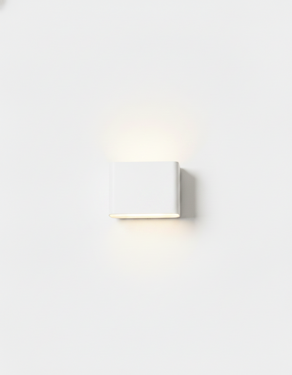 Applique Murale Extérieure Ovale LED IP65