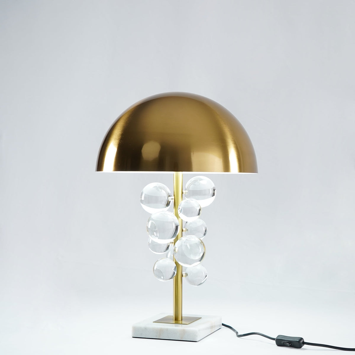 Lampe de Chevet Design Luxe dimensions