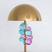 Lampe de Chevet Design Luxe Rétro