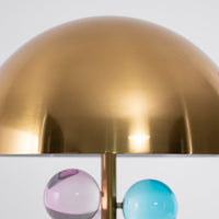Lampe de Chevet Design Luxe dans une chambre