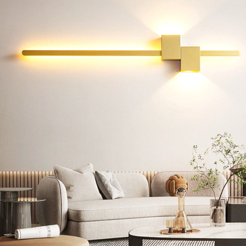 Applique Murale LED Minimaliste Moderne