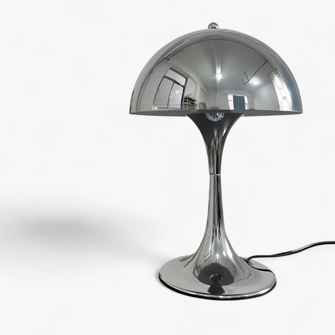 Lampe de Chevet Champignon Design