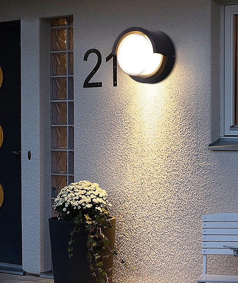 Luxely Porch Light with motion sensor LuxelyLight