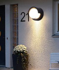 Luxely Porch Light with motion sensor LuxelyLight