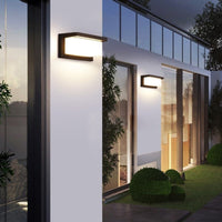 Luxely Porch Light with motion sensor LuxelyLight