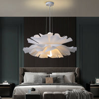 PETALIO – Lustre Pétale Élégant pour Chambre Romantique Lumio™