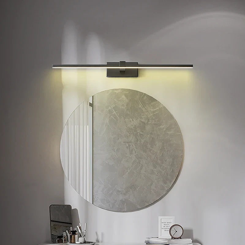 LUMIBATH – Applique LED Salle de Bain Moderne pour Miroir Lumio™