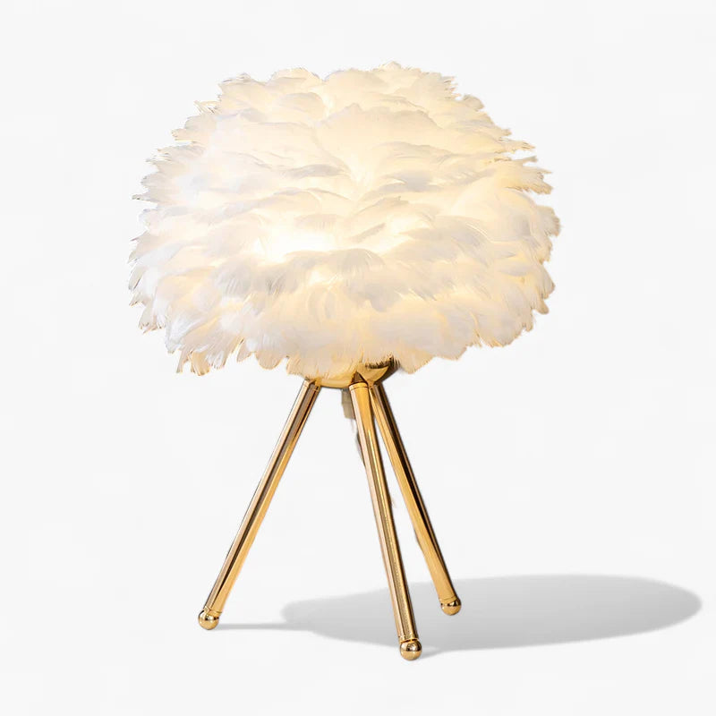 Lampe de Chevet Romantique