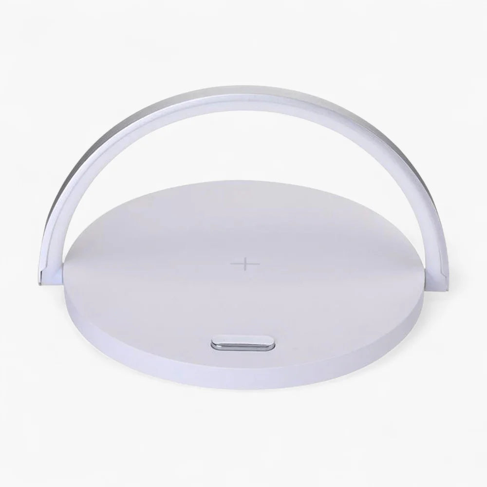 Lampe de Chevet Chargeur Induction