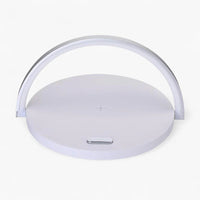 Lampe de Chevet Chargeur Induction