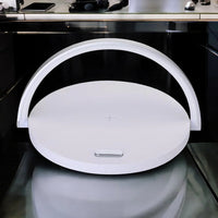 Lampe de Chevet Chargeur Induction
