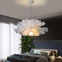 PETALIO – Lustre Pétale Élégant pour Chambre Romantique Lumio™
