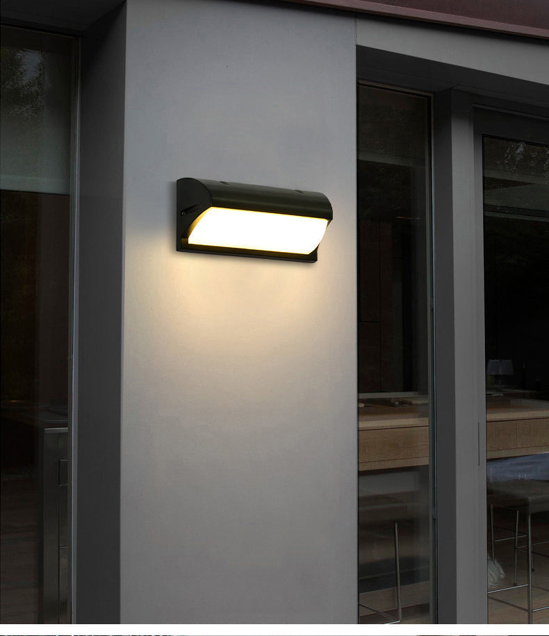 Luxely Porch Light with motion sensor LuxelyLight