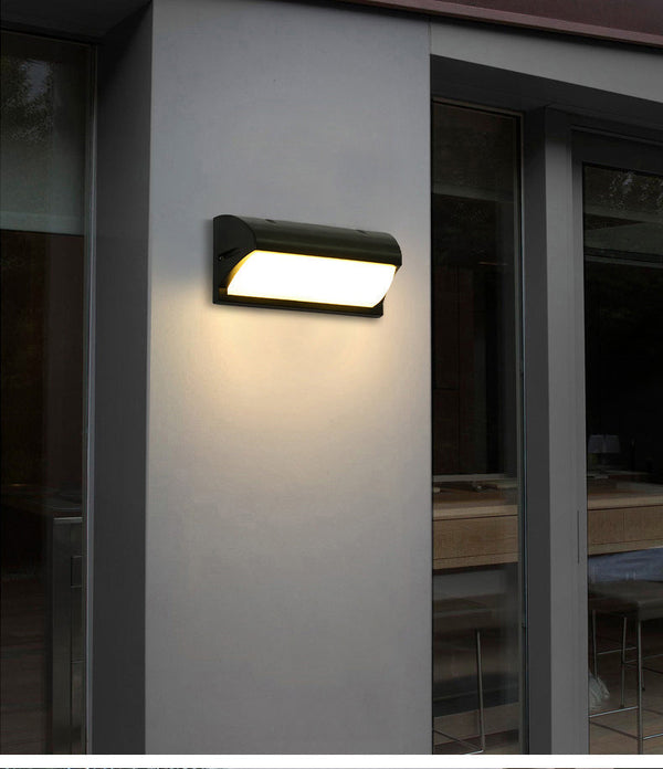 Luxely Porch Light with motion sensor LuxelyLight