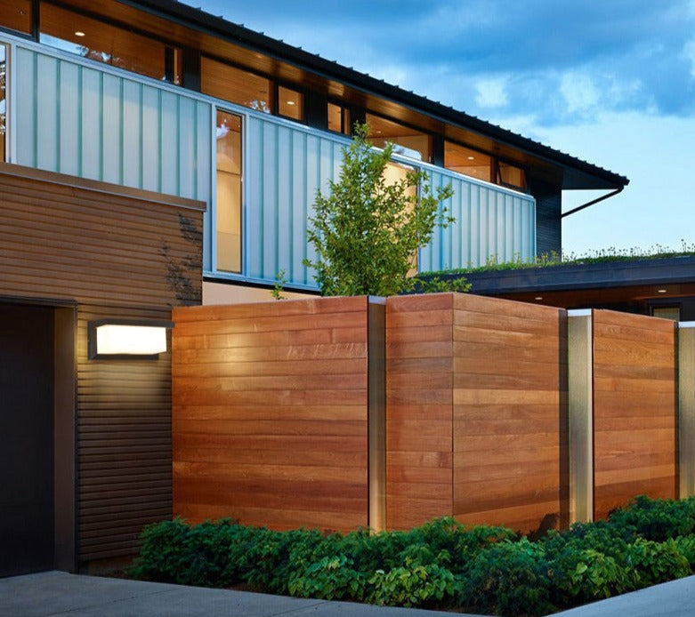 Luxely Porch Light with motion sensor LuxelyLight