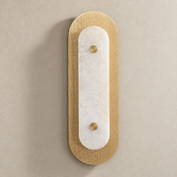 Applique Murale Linéaire Albâtre 60 ou 80 cm