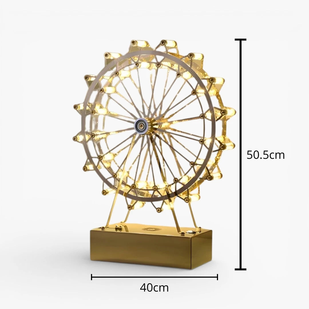 Lampe de Chevet Decorative