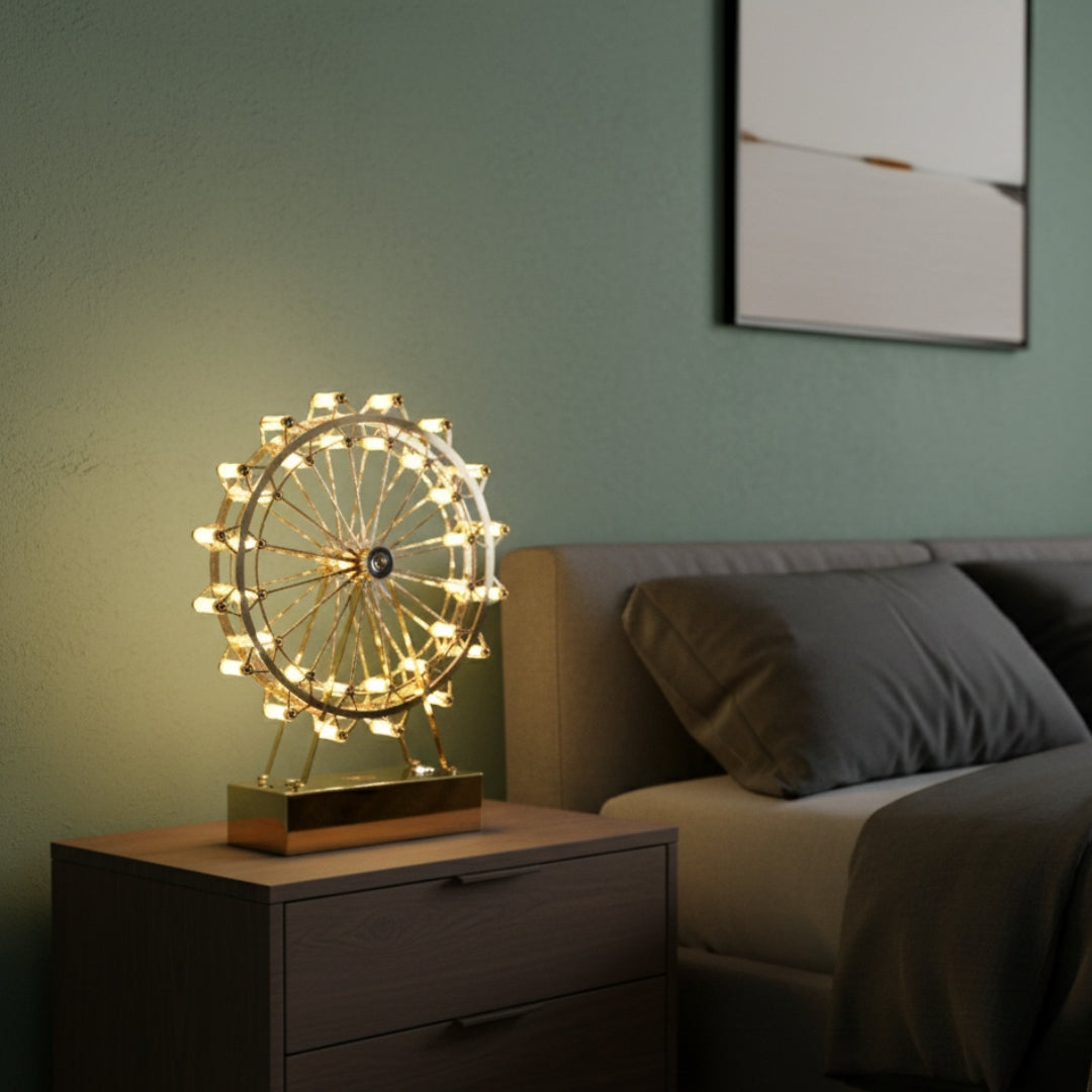 Lampe de Chevet Decorative