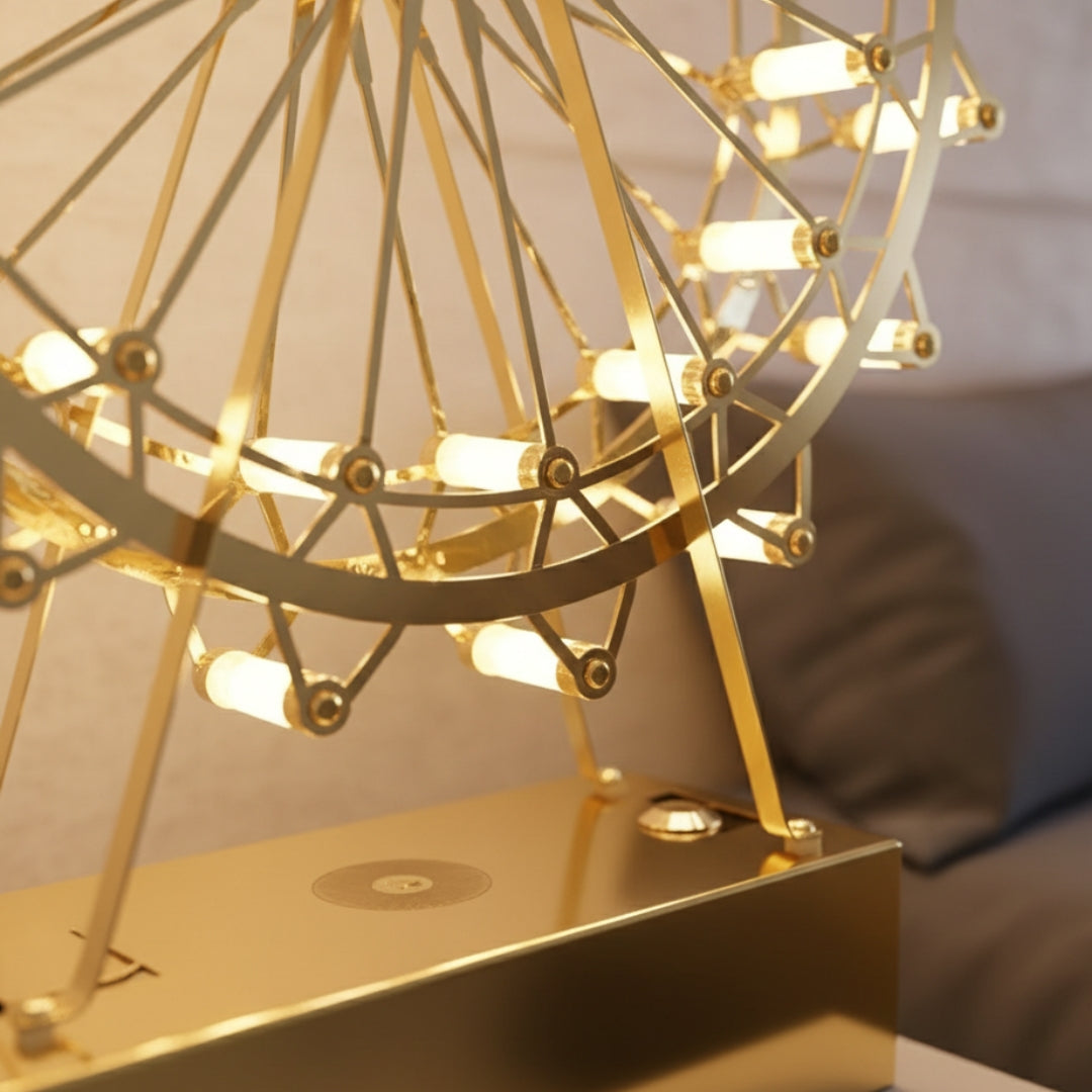 Lampe de Chevet Decorative
