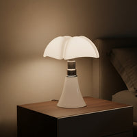 Lampe de Chevet Design Blanche