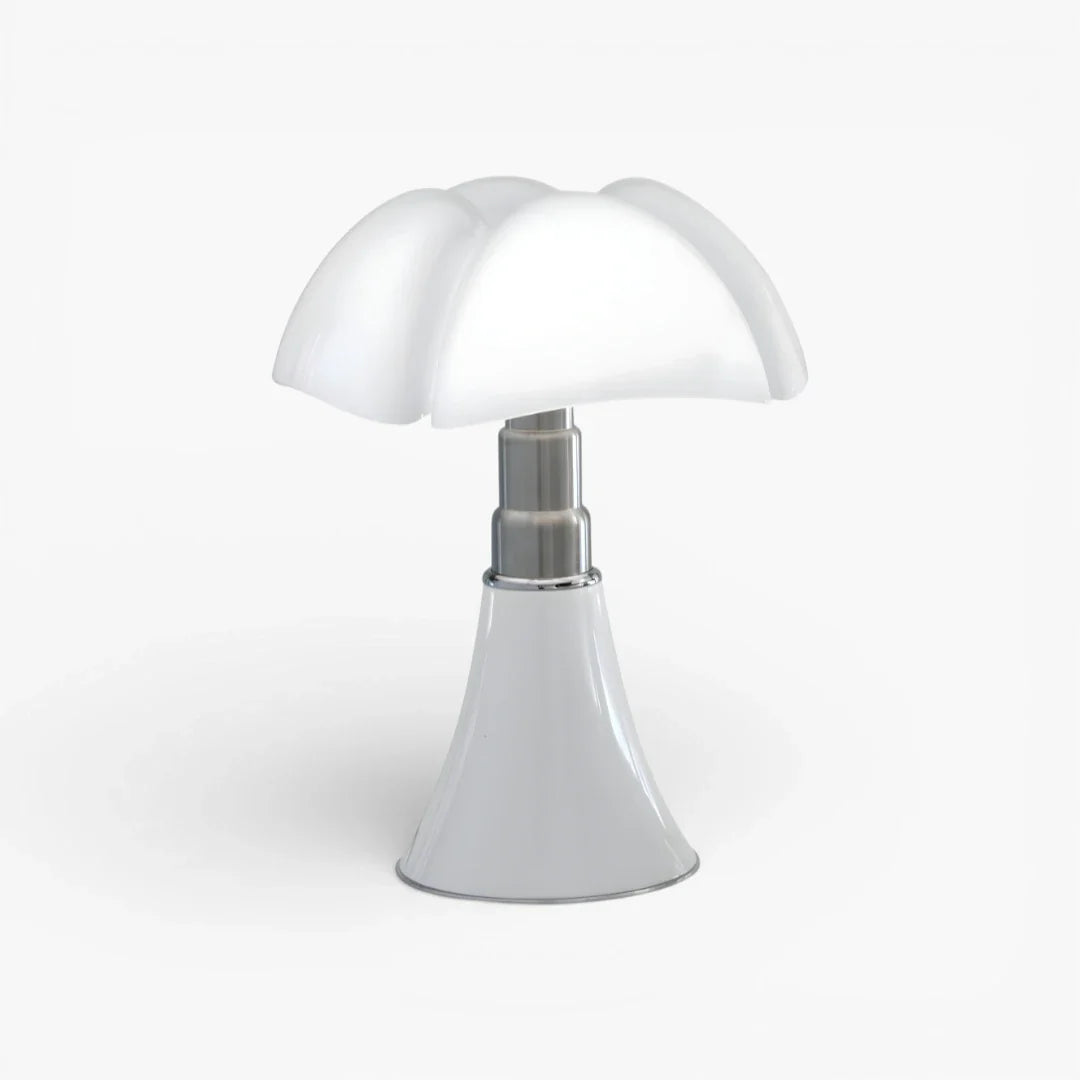 Lampe de Chevet Design Blanche