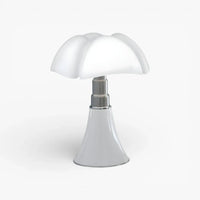 Lampe de Chevet Design Blanche