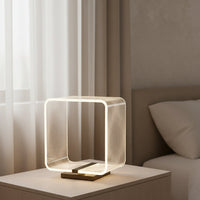 Lampe de Chevet LED Contemporaine