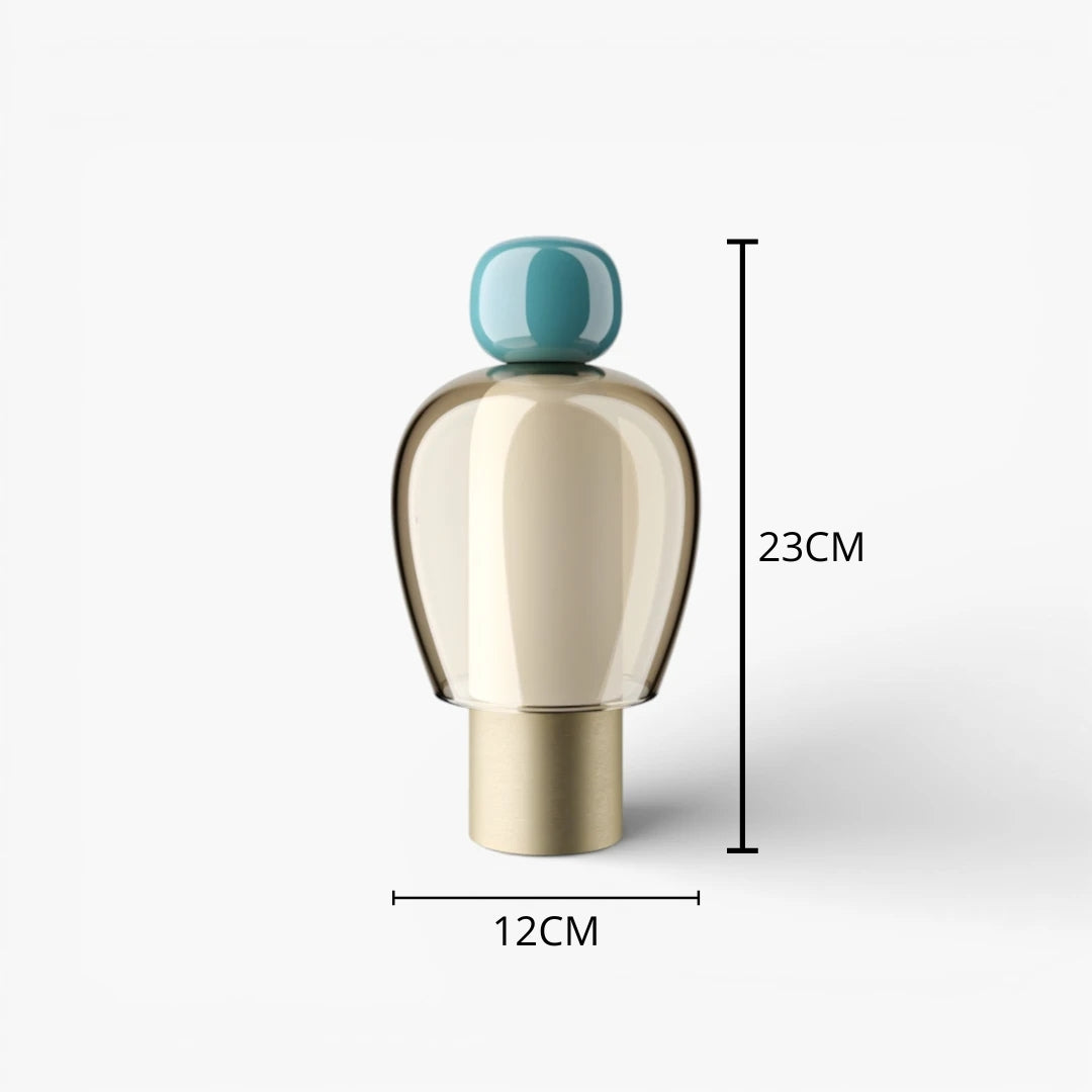 Lampe de Chevet LED Rechargeable