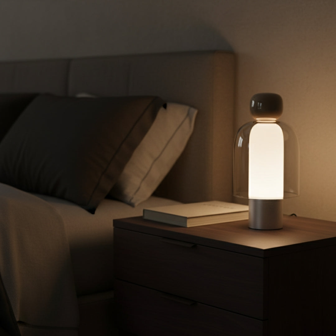 Lampe de Chevet LED Rechargeable