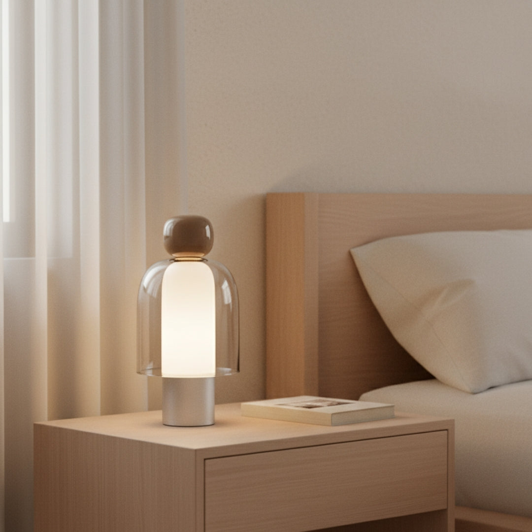 Lampe de Chevet LED Rechargeable