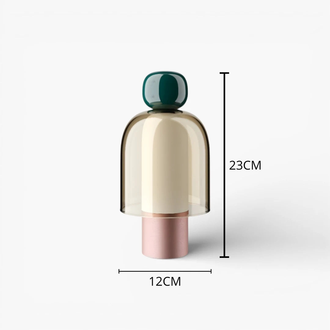Lampe de Chevet LED Rechargeable